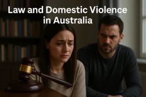 law-protection-domestic-violence-australia