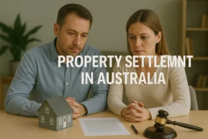 property-settlement-in-australia