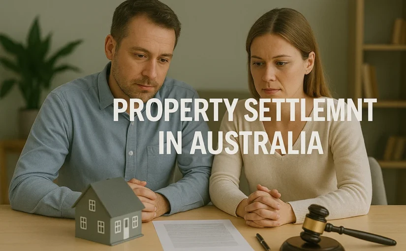 Is Property Settlement after Divorce Complicated?